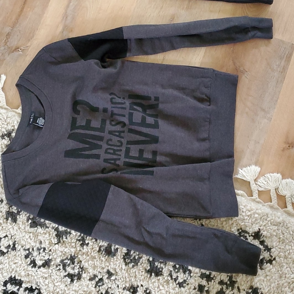 Sister's clothes